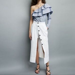 NWT Maje Jupali  Skirt
